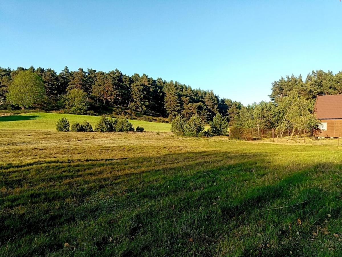 Domek Letniskowy Z Kortem Tenisowym Karwia Ostrowo Ostrowo  Exterior photo